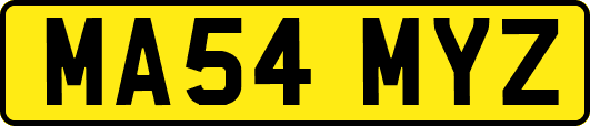 MA54MYZ