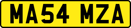 MA54MZA