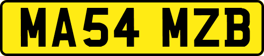 MA54MZB