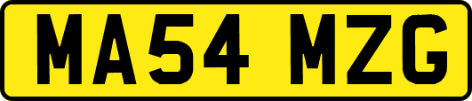 MA54MZG
