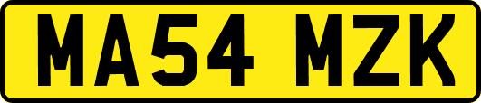 MA54MZK