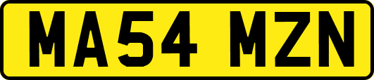 MA54MZN