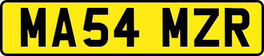 MA54MZR