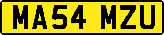 MA54MZU