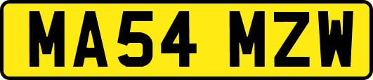 MA54MZW