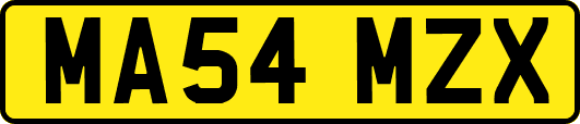MA54MZX