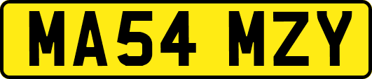 MA54MZY