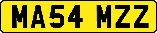 MA54MZZ
