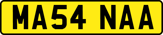 MA54NAA