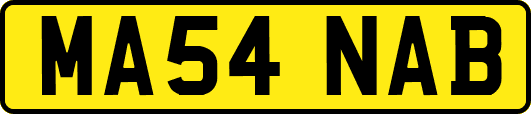 MA54NAB
