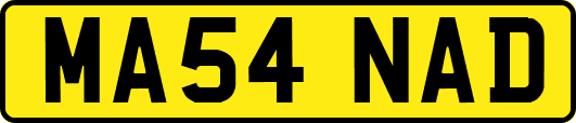 MA54NAD