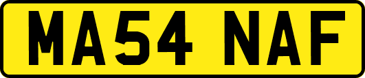 MA54NAF