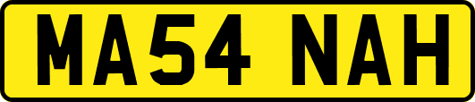 MA54NAH