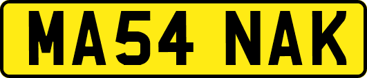 MA54NAK