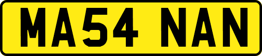 MA54NAN