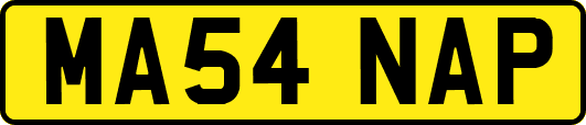 MA54NAP