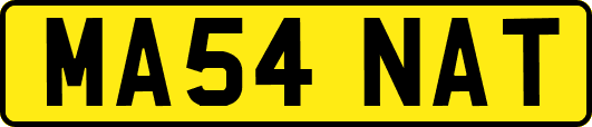 MA54NAT