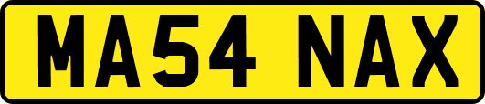 MA54NAX