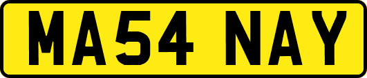 MA54NAY