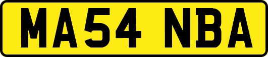 MA54NBA
