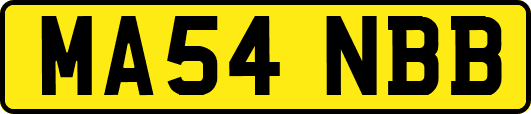 MA54NBB