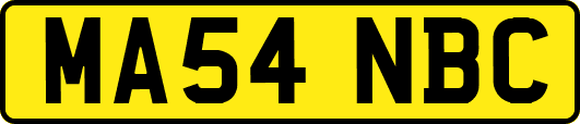 MA54NBC