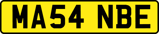 MA54NBE