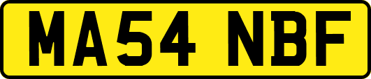 MA54NBF