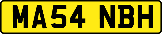 MA54NBH