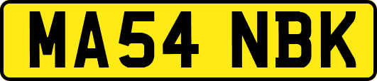 MA54NBK