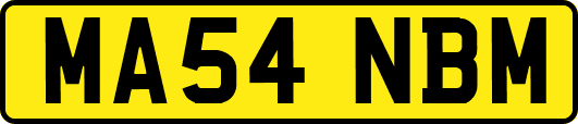MA54NBM