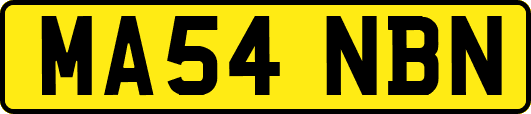 MA54NBN