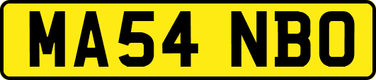 MA54NBO