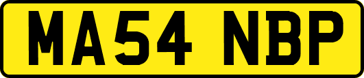MA54NBP