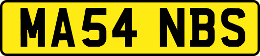 MA54NBS