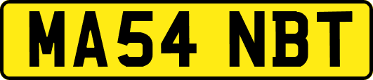 MA54NBT