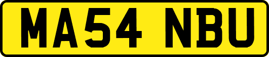 MA54NBU