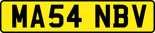 MA54NBV