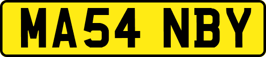 MA54NBY