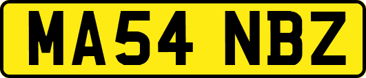 MA54NBZ