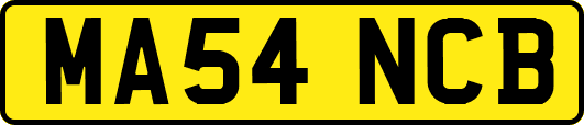 MA54NCB