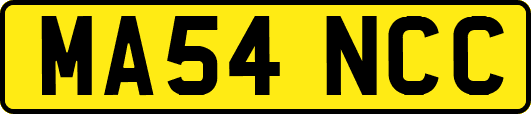 MA54NCC