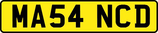 MA54NCD