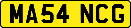 MA54NCG