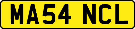 MA54NCL