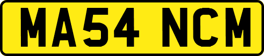 MA54NCM