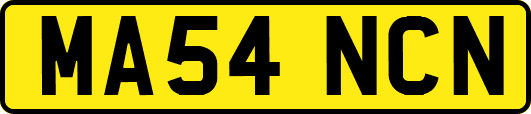 MA54NCN