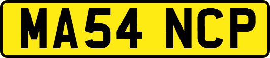 MA54NCP