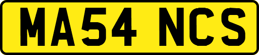 MA54NCS