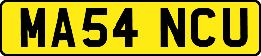 MA54NCU